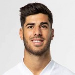 Marco Asensio dresovi